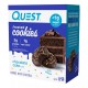 Frosted Cookies 8 pcs 200gr - Quest Frosted Cookies 8 pcs 200gr - Quest