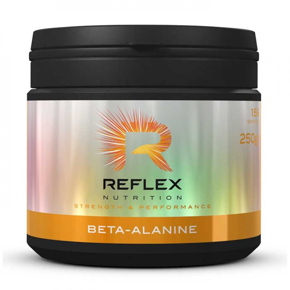 Beta Alanine 250gr - Reflex Nutrition
