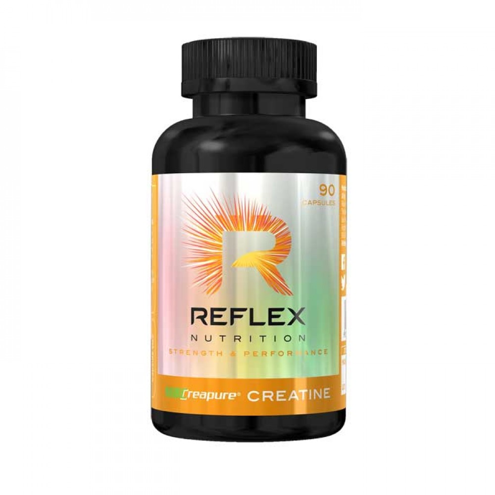 Creatine Creapure 90 caps - Reflex Nutrition
