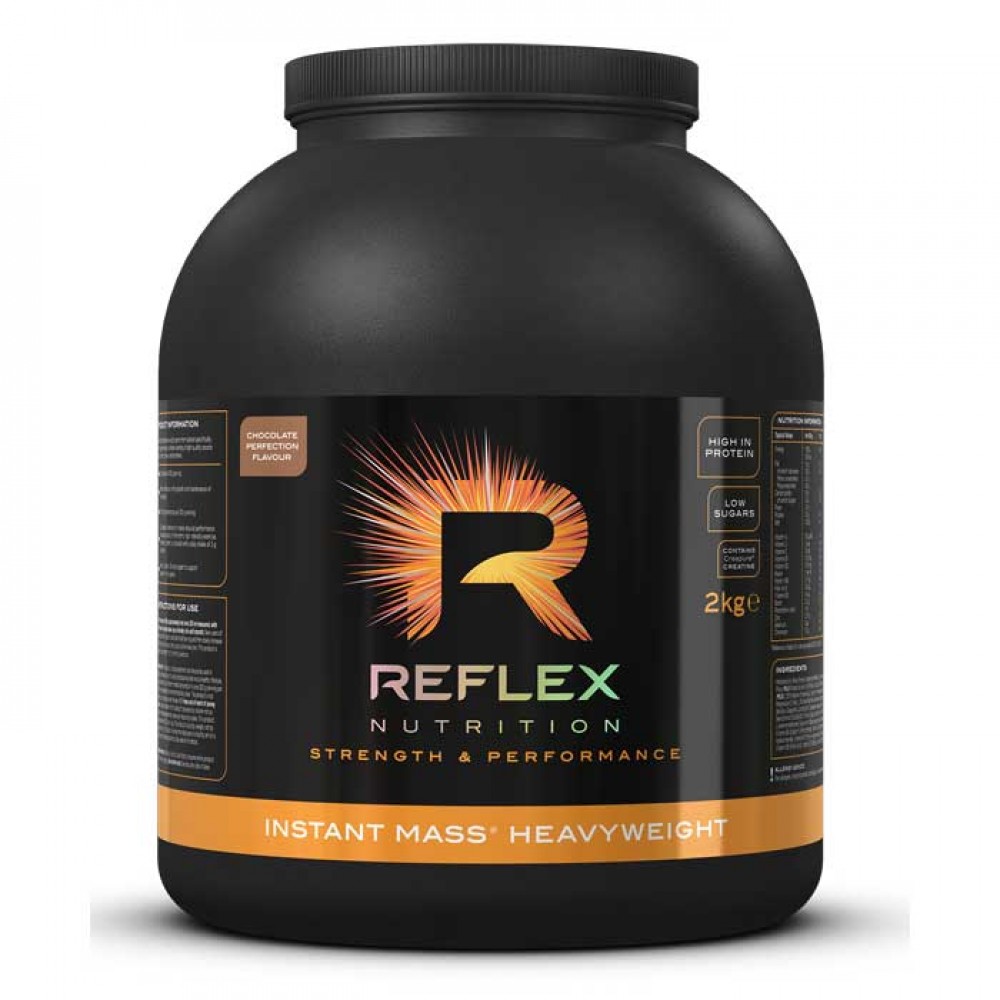 Instant Mass Heavyweight 2kg - Reflex Nutrition
