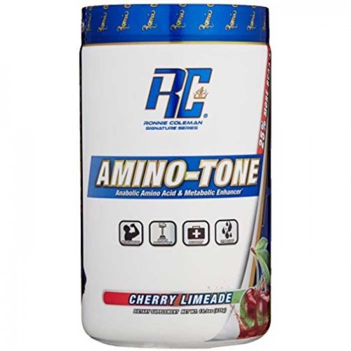 Amino-Tone 435g - Ronnie Coleman Amino-Tone 435g - Ronnie Coleman