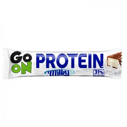 Go On  31% Protein Milky 45g - Sante Go On  31% Protein Milky 45g - Sante
