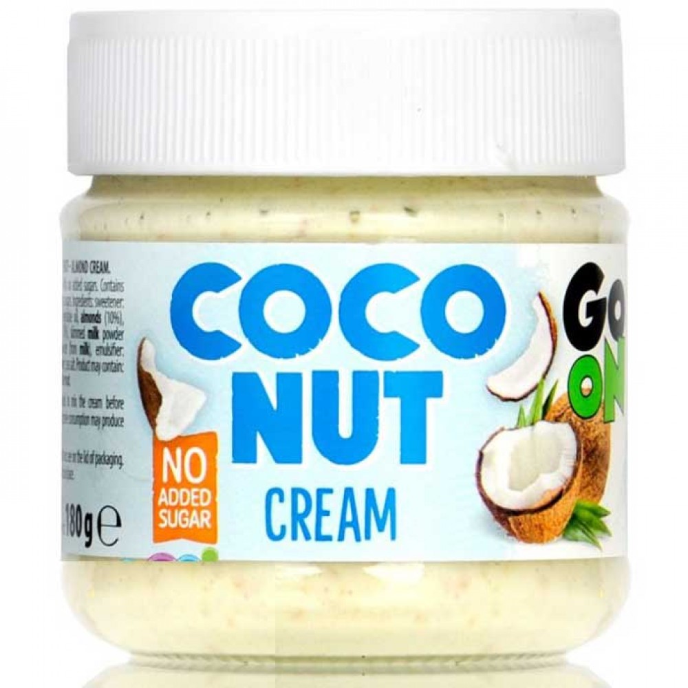 Go On 100% Coco Nut Cream 180g