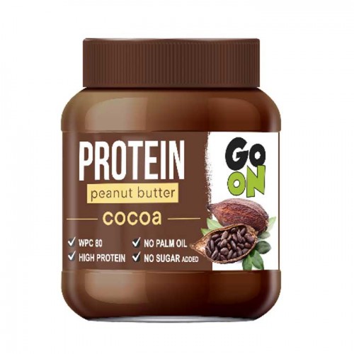Go On Protein Peanut Butter 350g - Sante  Go On Protein Peanut Butter 350g - Sante