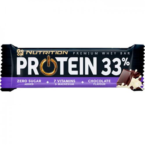 Go On Protein Bar 33% 50g - Sante Go On Protein Bar 33% 50g - Sante