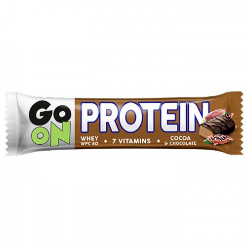 Go On Protein bar 50gr - Sante / Μπάρα Πρωτεΐνης 20% Go On Protein bar 50gr - Sante / Μπάρα Πρωτεΐνης 20%