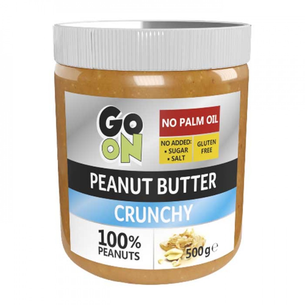 Go On Nutrition Peanut Butter 500g - Sante / Φυστικοβούτυρο