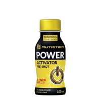 Power Activator 100 ml - Go On Nutrition / Pre workout