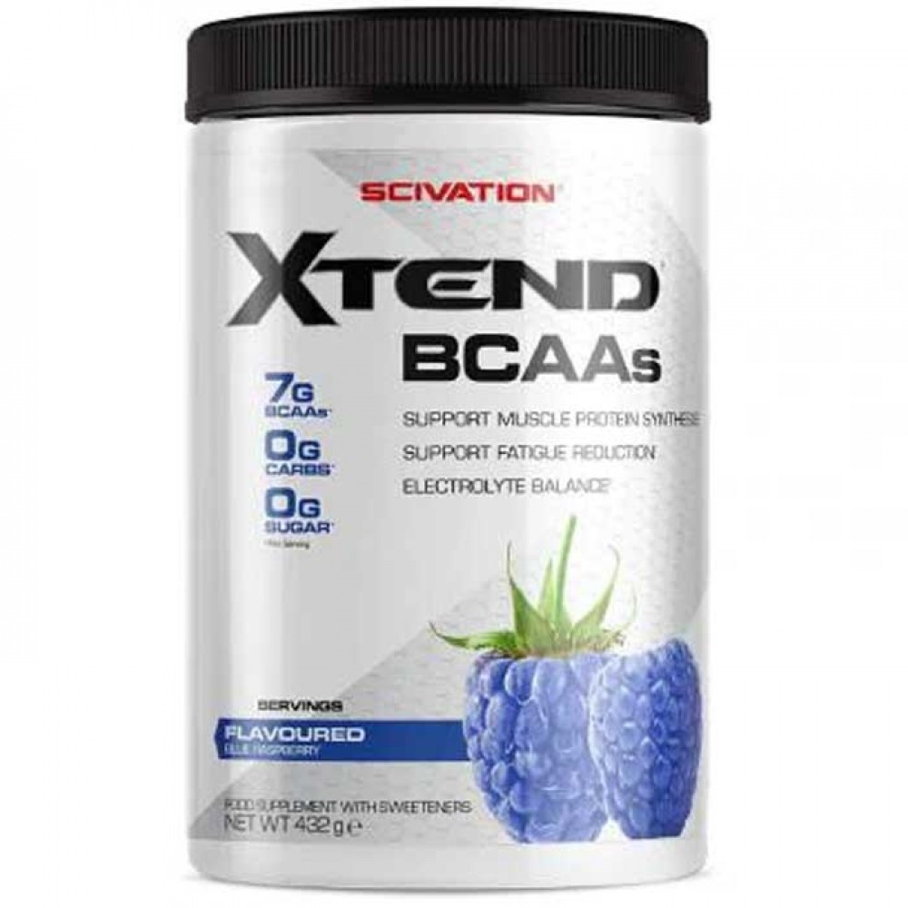 Xtend BCAAs 30 servings 420g - Scivation