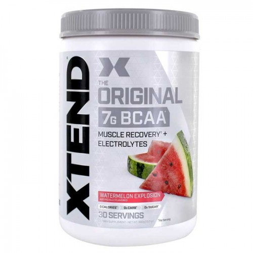 Xtend BCAAs 30 servings 420g - Scivation Xtend BCAAs 30 servings 420g - Scivation