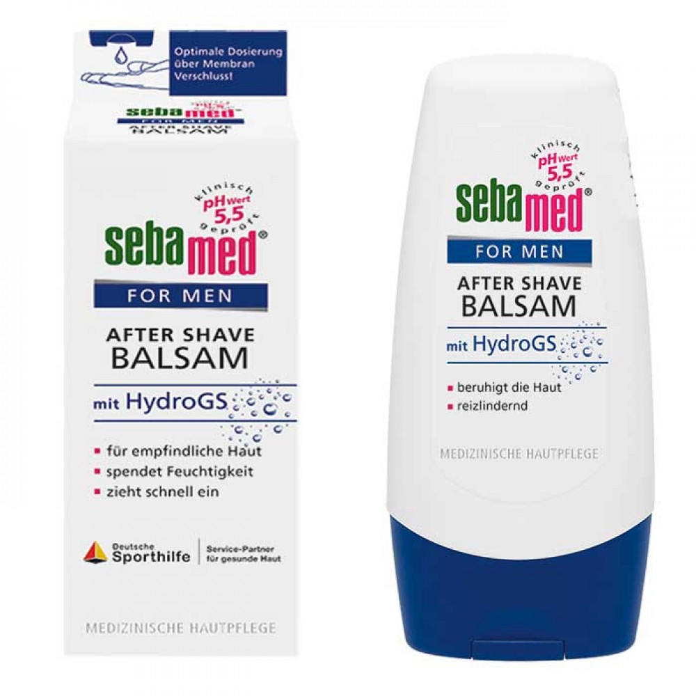 After Shave Balsam 100ml - Sebamed (German version)