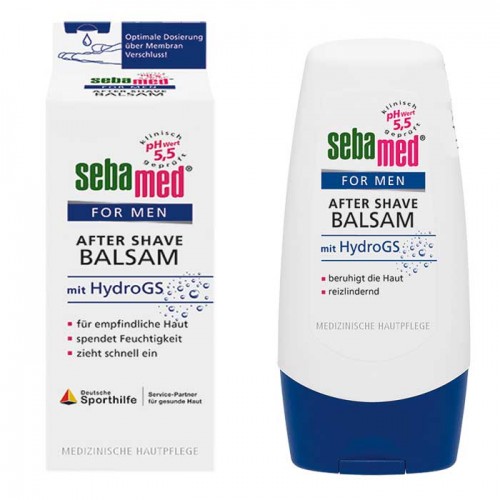 After Shave Balsam 100ml - Sebamed (German version) After Shave Balsam 100ml - Sebamed (German version)