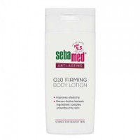Anti-Ageing Q10 Firming Body Lotion 200ml - Sebamed