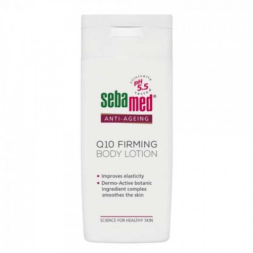 Anti-Ageing Q10 Firming Body Lotion 200ml - Sebamed Anti-Ageing Q10 Firming Body Lotion 200ml - Sebamed