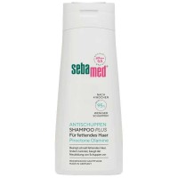 Anti-Dandruff PLUS Shampoo 200ml - Sebamed / Λιπαρή πιτυρίδα (Antischuppen)