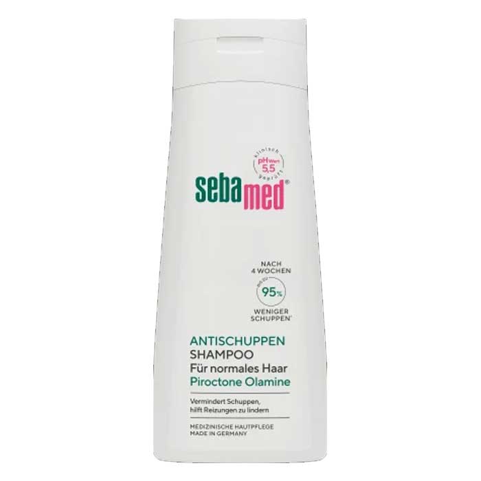 Anti-Dandruff Shampoo 200ml - Sebamed / Σαμπουάν κατά της πιτυρίδας (German version Antischuppen)