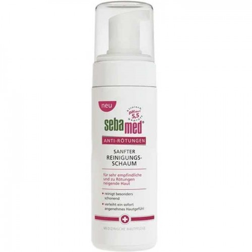 Anti-redness gentle cleansing foam 150ml - Sebamed / Anti-Rotungen