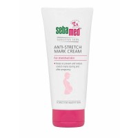 Anti-Stretch Mark Cream 200ml - Sebamed 