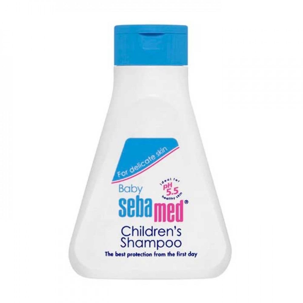 Baby Children’s Shampoo 250ml - Sebamed