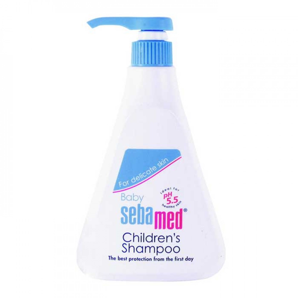 Baby Children’s Shampoo 500ml με αντλία - Sebamed