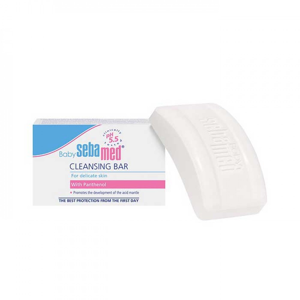 Baby Cleansing Bar100gr - Sebamed