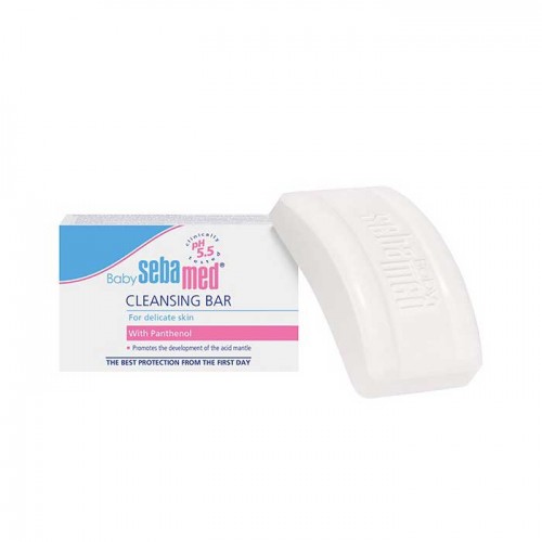 Baby Cleansing Bar 100gr - Sebamed 
