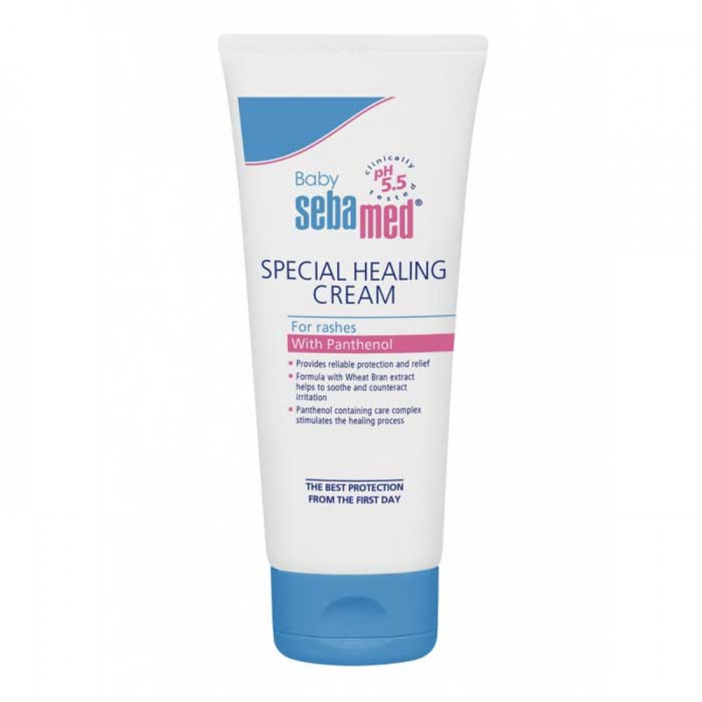 Baby Healing Cream 100ml - Sebamed