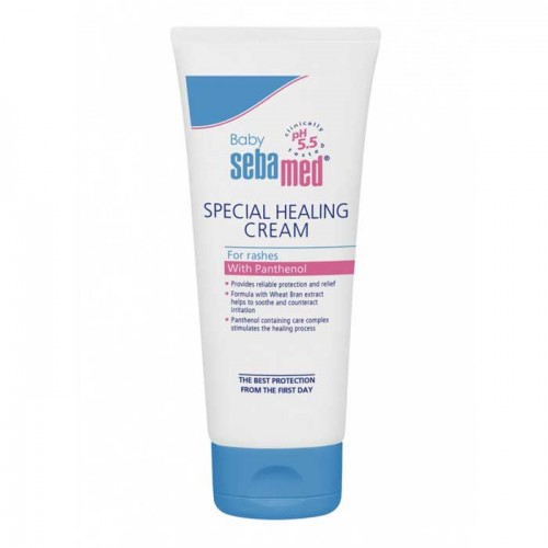 Baby Healing Cream 100ml - Sebamed 
