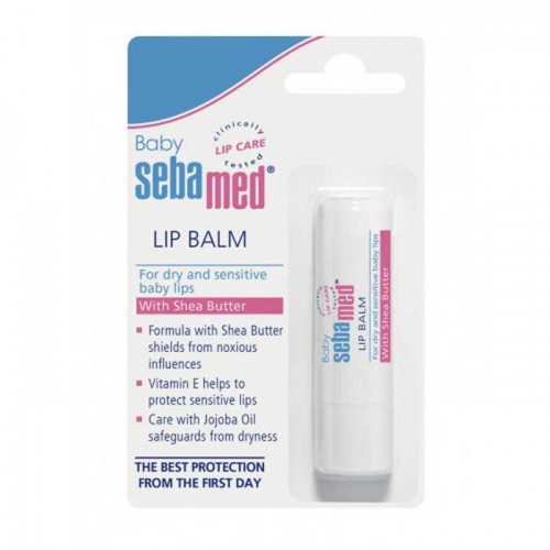 Baby Lip Balm stick 4,8gr - Sebamed