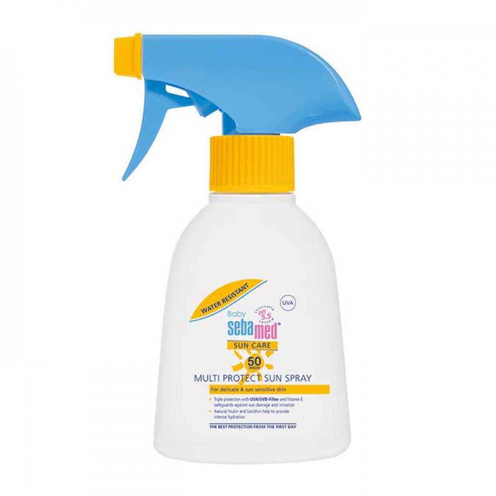 Baby Sun Spray SPF50+ 200ml - Sebamed