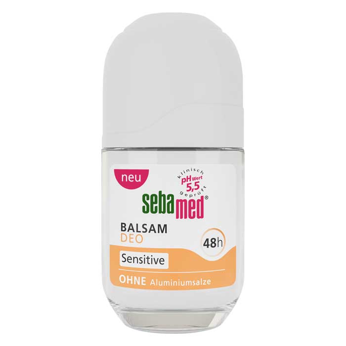 Balsam Deo Sensitive Neu Roll-On 50ml - Sebamed / Αποσμητικό