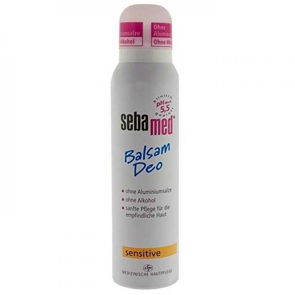 Balsam Deo Aerosol 150 ml - Sebamed / Αποσμητικό Σπρέι