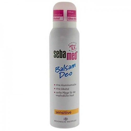 Balsam Deo Aerosol 150 ml - Sebamed / Αποσμητικό Σπρέι Balsam Deo Aerosol 150 ml - Sebamed / Αποσμητικό Σπρέι