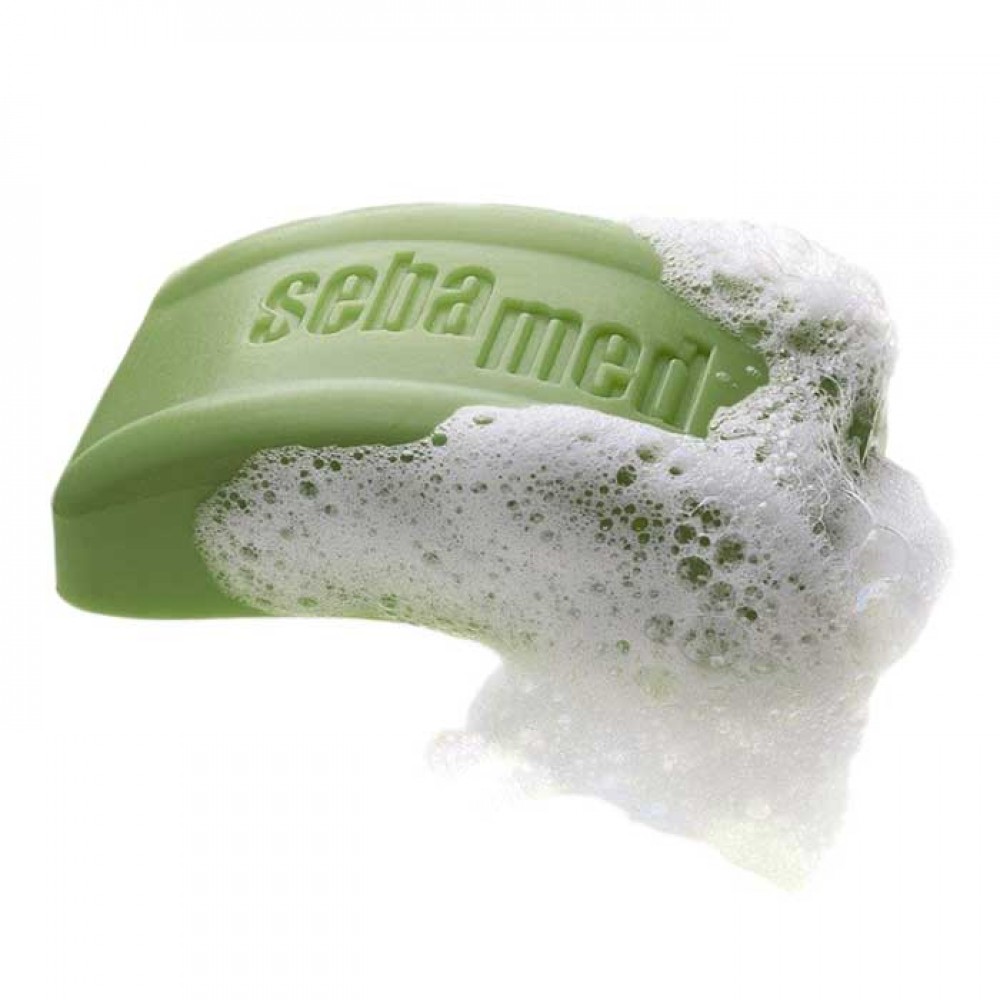 Cleansing Bar for Sensitive/Problematic Skin 150gr - Sebamed (Seifenfreies Waschstück)