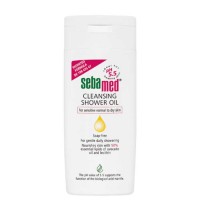 Cleansing Shower Oil 200ml - Sebamed (Duschöl) 