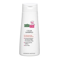 Color Shampoo 200 ml - Sebamed
