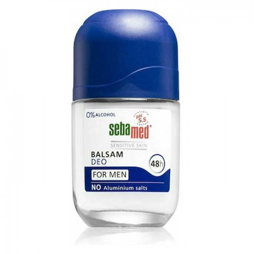 Deo Roll On sensitive for Men 50ml - Sebamed Deo Roll On sensitive for Men 50ml - Sebamed