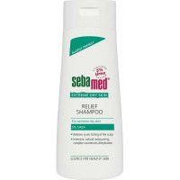Dry Skin Relief Shampoo Urea 5% 200ml - Sebamed (German version Trockene Haut)