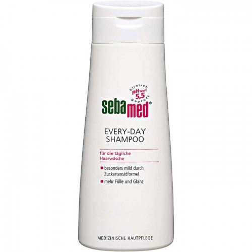 Everyday Shampoo 200ml - Sebamed / Σαμπουάν καθημερινής χρήσης