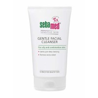Gentle Facial Cleanser Gel for Oily skin 150ml - Sebamed 