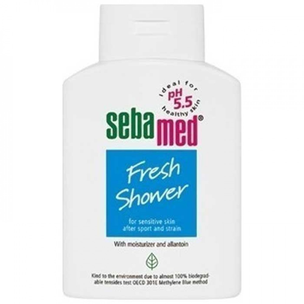 Fresh shower 200ml - Sebamed (Frische Dusche)