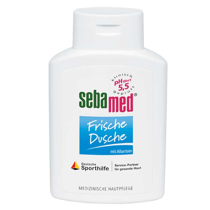 Fresh shower 200ml - Sebamed (Frische Dusche)