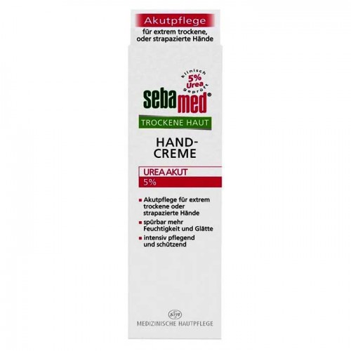 Hand Cream 5% Urea 75ml - Sebamed / Κρέμα Χεριών με Ουρία