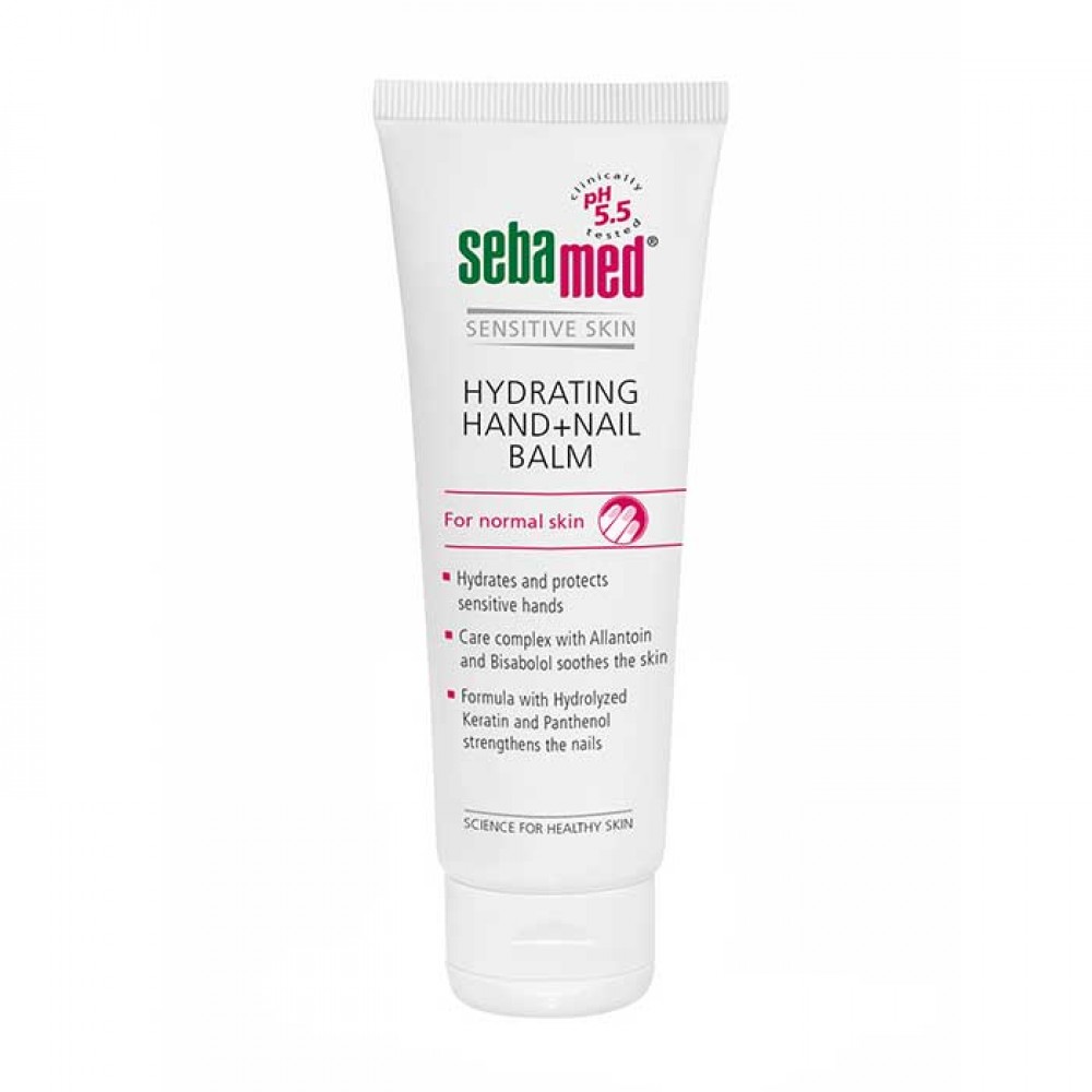 Hand + Nail Balm 75 ml - Sebamed