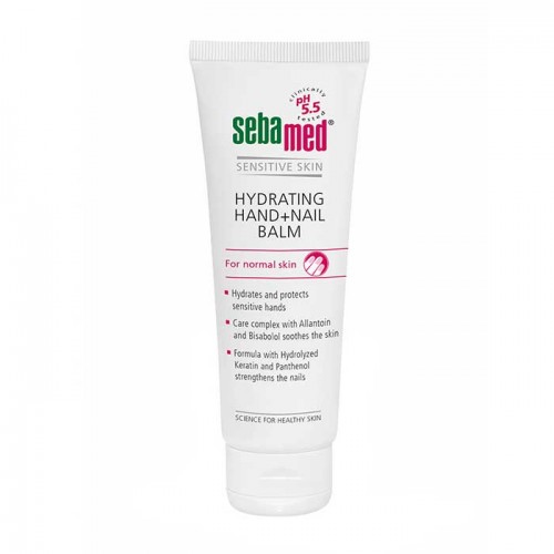 Hand + Nail Balm 75 ml - Sebamed Hand + Nail Balm 75 ml - Sebamed