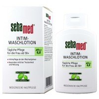 Intim Waschlotion 6.8ph 200ml - Sebamed
