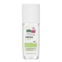 48h Deodorant Spray LIME 75ml - Sebamed