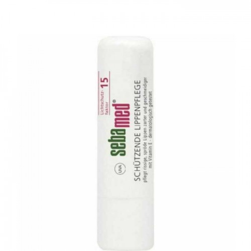 Lip Defense SPF15 Stick 4.8gr - Sebamed / Ενυδατικό Στικ Χειλίων 