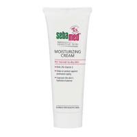 Moisturizing Cream 50ml Tube - Sebamed 