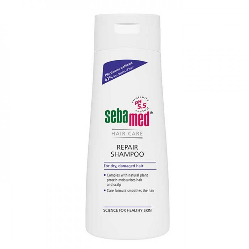 Repair Shampoo 200ml - Sebamed